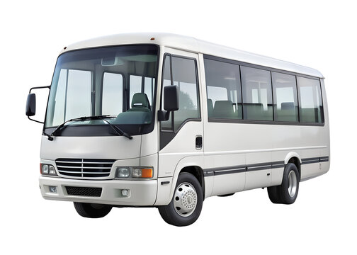 bus clipart image on transparent background