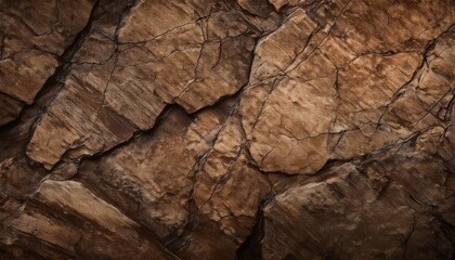 grunge brown stone texture background