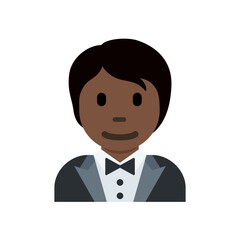 Man in Tuxedo
