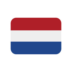 Netherlands Flag
