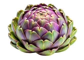 artichoke clipart image on transparent background