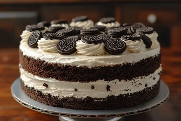 oreo cake