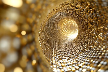Golden Tunnel Architecture Design