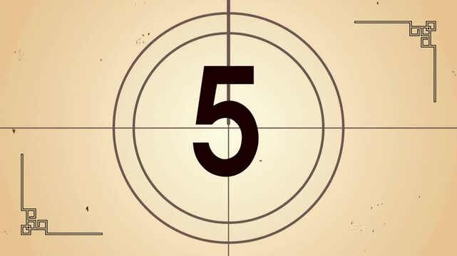 count down 