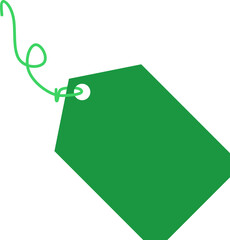 Promotional Price Tag