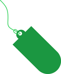 Promotional Price Tag