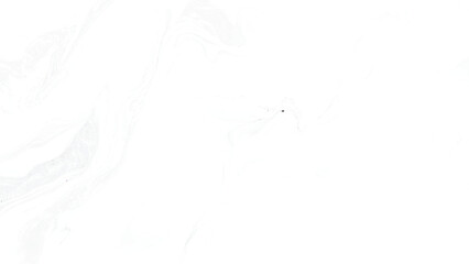 Polished White Marble Surface with Soft Gray Veins and Smooth Texture.