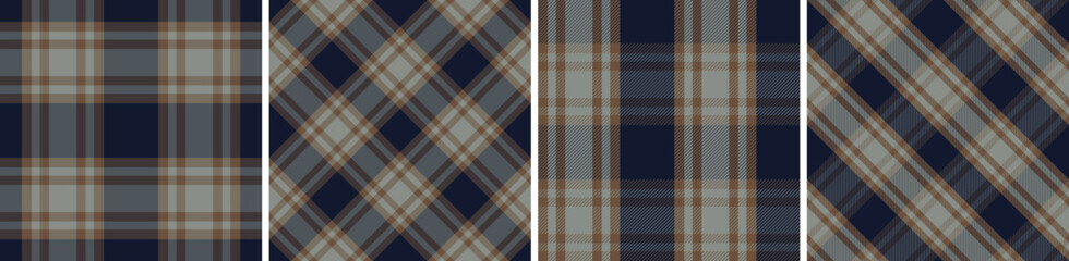  flannel skirt design seamless pattern for dress check, gingham , tartan plaid , tablecloth other modern and fashion print.