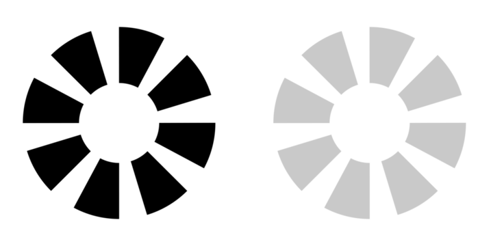 transparent high-quality download icon