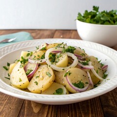 a-german-potato-salad-with-sliced-potatoes--onions 