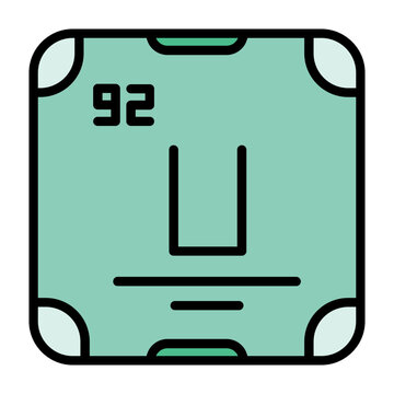 Uranium Icon