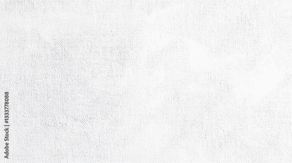 Poster white textured background ideal for minimalist design projects