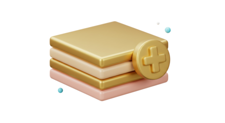 Isolated files, Symbolizing storage, Data, Organization