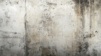 Textured Concrete Wall Background for Industrial and Urban Designs