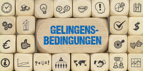 Gelingensbedingungen	
