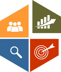 Business Strategy Icon