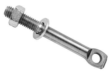 Anchor bolt isolated