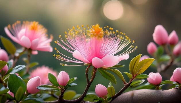 ponk flower image