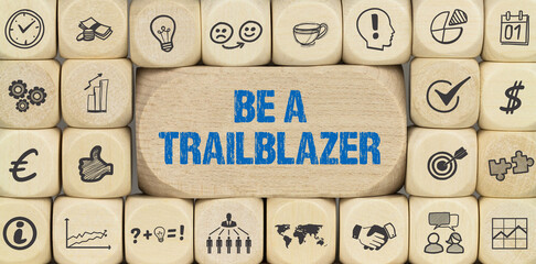 Be a Trailblazer	
