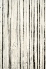Textured Vertical Stripes on Light Gray Surface