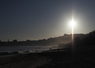 amanecer