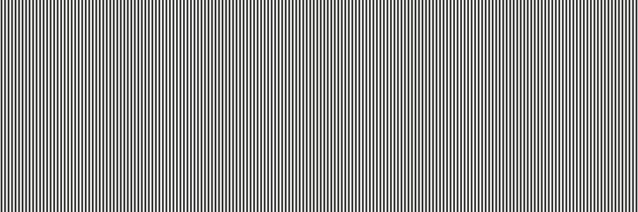 Obraz premium Line pattern. Vertical straight background. Black abstract texture with parallel lines from thick to thin. Vertical straight stripes. Digital velocity lines on screen.