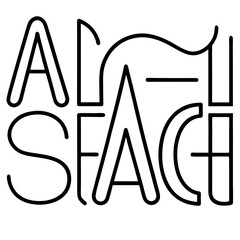 Modern Artificial Intelligence Symbols for Digital and Tech Projects
