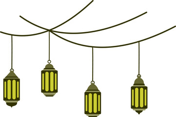 Islamic Lentern