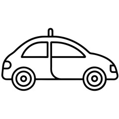 Modern Artificial Intelligence Symbols for Digital and Tech Projects
