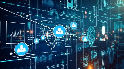 Innovative technology connecting healthcare providers and patients seamlessly