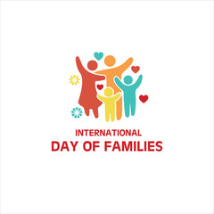 A day to honor and strengthen family relationships worldwide