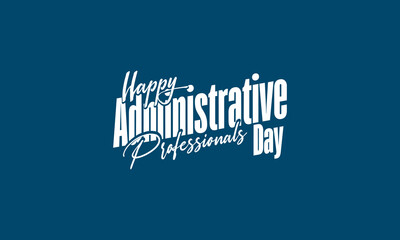 Administrative Professionals day