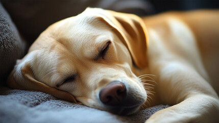 Obraz premium dog