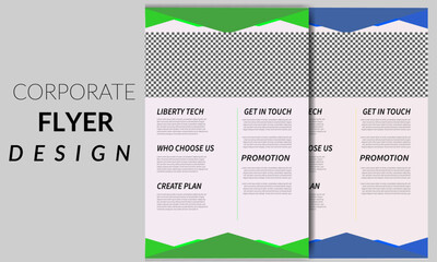 Annual report brochure flyer template, Pink cover design, business advertisement, magazine ads, catalog vector layout in A4 size