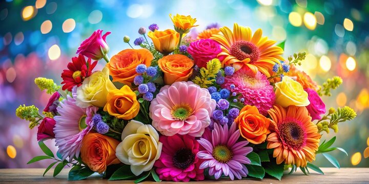 Get Well Soon Flowers - Healing Blooms