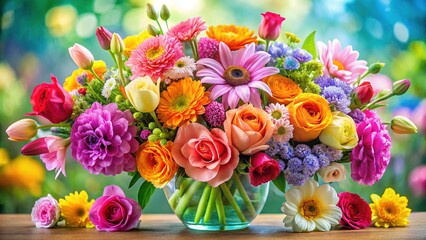 Mother's Day Flowers - Beautiful Floral Arrangements