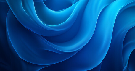 Obraz premium abstract blue background for graphic elements or text