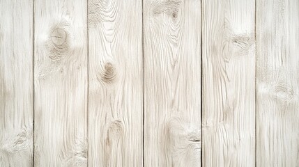 A serene backdrop of pristine white wood, exhibiting a smooth, grainy texture, inviting contemplation and tranquility.