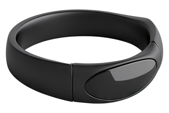 Pulse sync track your fitness Isolated on transparent background - Powered by Adobe