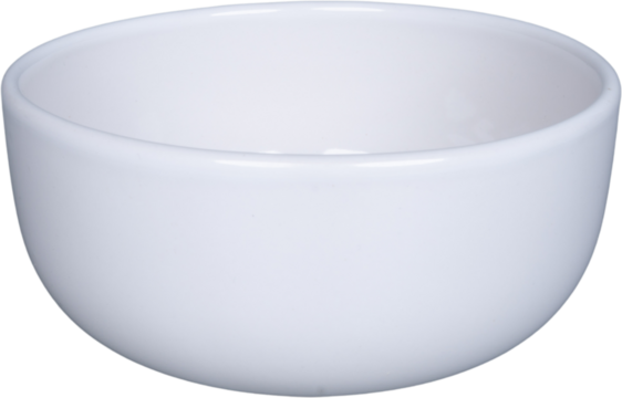 Bowl isolated transparent