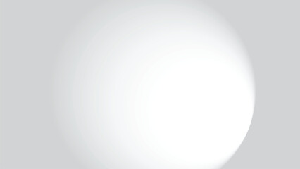 Cool grey smooth gradient abstract background for backdrop