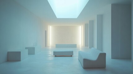 Minimal living emphasizes quality over quantity.