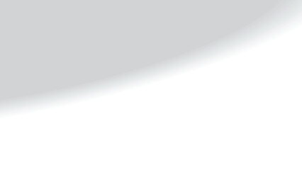 Cool grey smooth gradient abstract background for backdrop