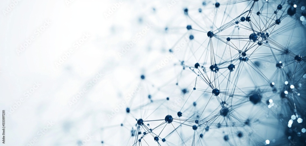 Poster abstract network structure