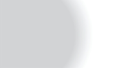 Cool grey smooth gradient abstract background for backdrop