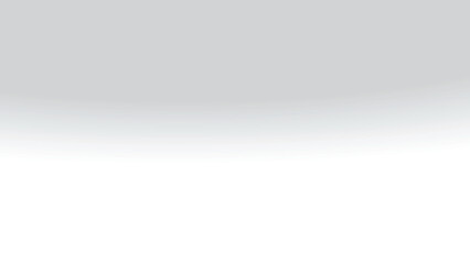 Cool grey smooth gradient abstract background for backdrop
