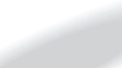 Cool grey smooth gradient abstract background for backdrop