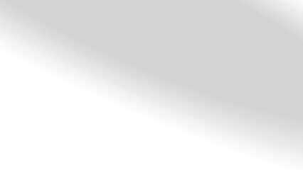 Cool grey smooth gradient abstract background for backdrop