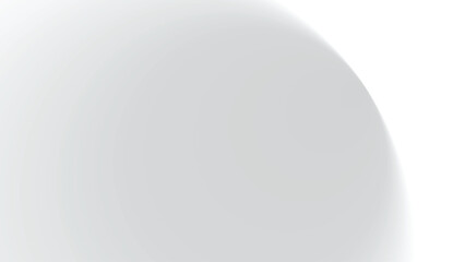 Cool grey smooth gradient abstract background for backdrop