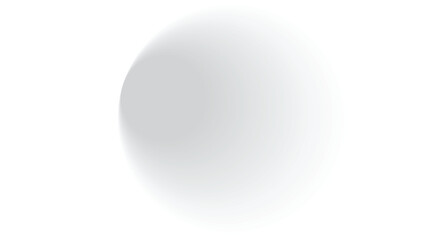 Cool grey smooth gradient abstract background for backdrop
